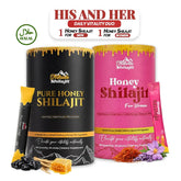 Honey Shilajit Sticks for Men Women