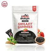 Hillside Shilajit Gummies