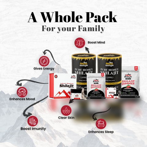 Combo pack of 6 each contain 2x