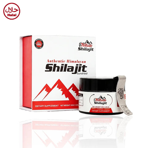 Authentic Himalayan Shilajit