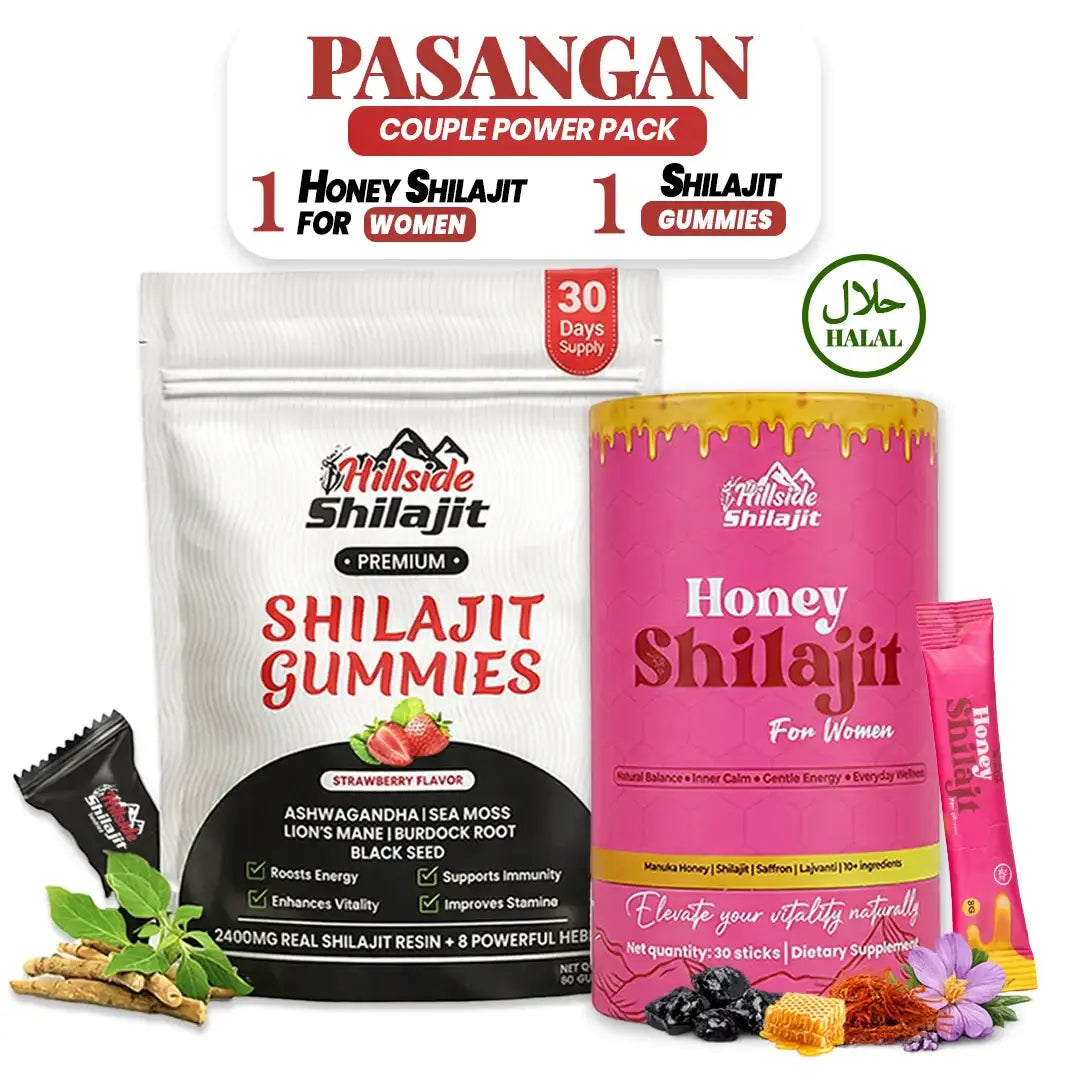 Pasangan Power Pack