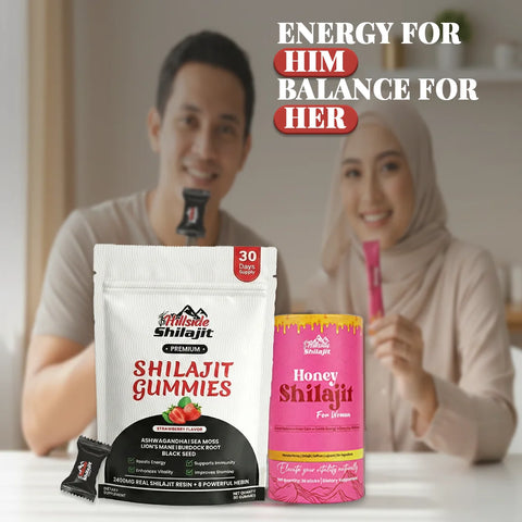 Pasangan Power Pack